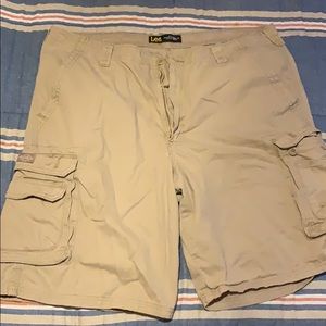 Lee cargo shorts
